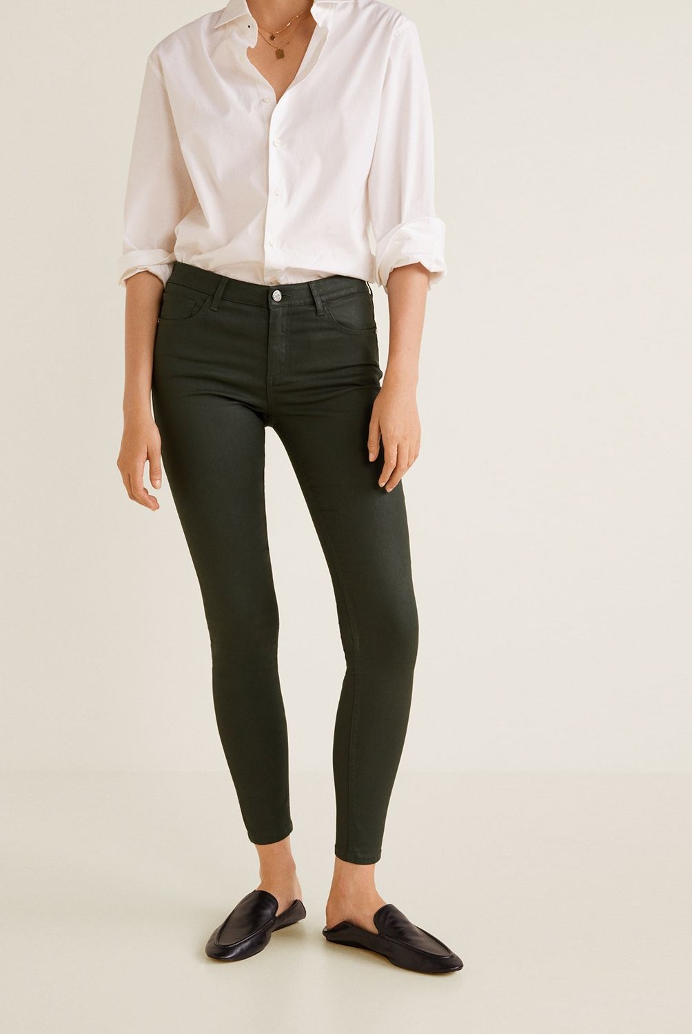MANGO - Jeans Belle