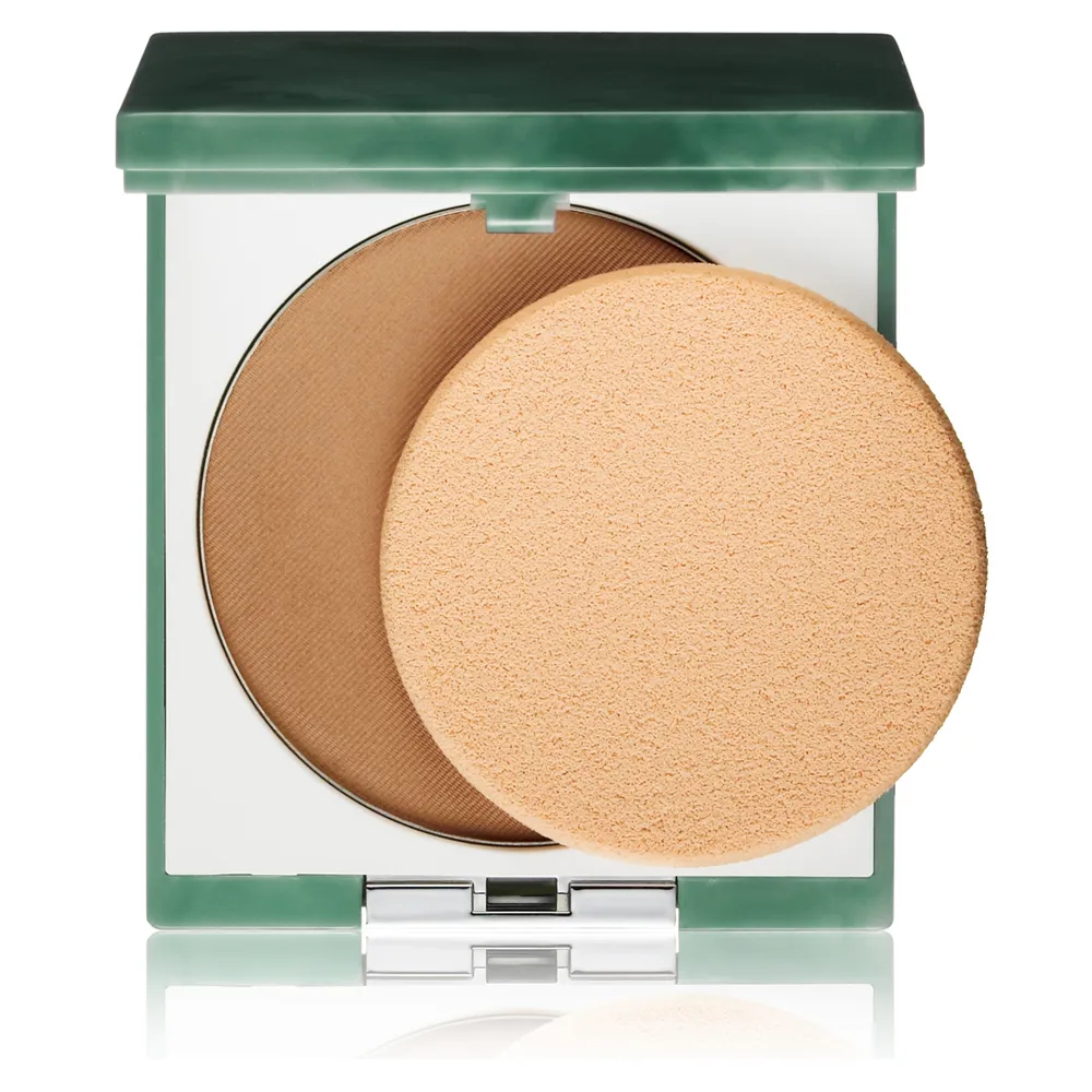 Clinique Stay-Matte Sheer Pressed Powder, foto 2