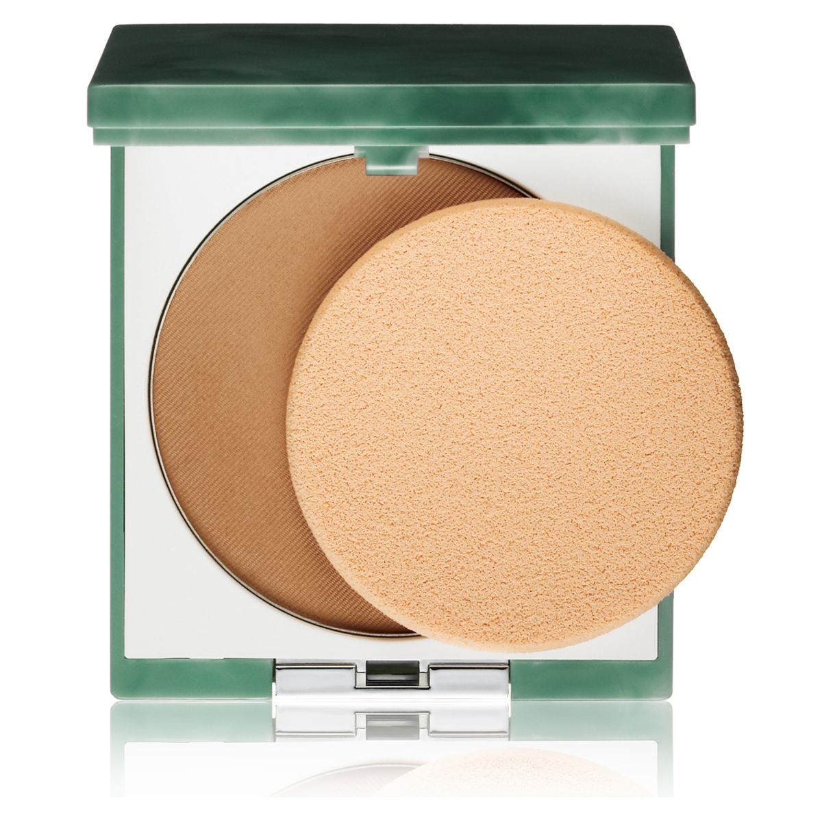 CLINIQUE - Maquillaje Efecto Mate sin Aceites Stay Amber Clinique