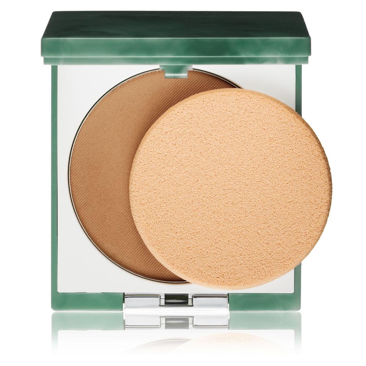 CLINIQUE - Maquillaje Efecto Mate sin Aceites Stay Amber Clinique