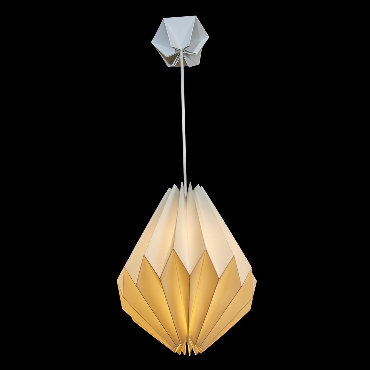 PROMETEO STUDIO - Lámpara Colgante Diamante