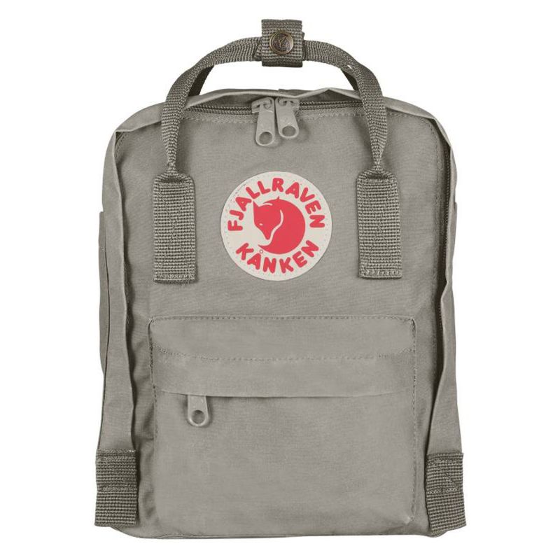FJALLRAVEN - Fjallraven Mochila Kanken Mini Fog
