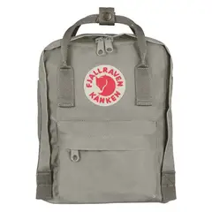 FJALLRAVEN - Mochila Kanken Mini Fog