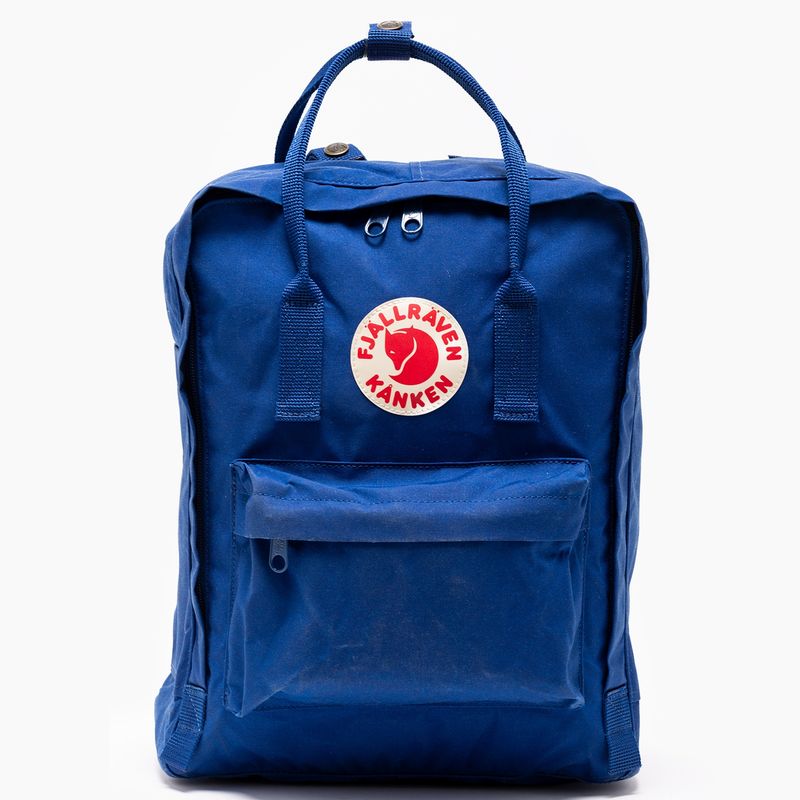 FJALLRAVEN - Fjallraven Mochila Kanken Classic Deep Blue