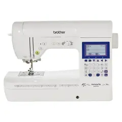 BROTHER - Máquina de Coser Computarizada NQ470L