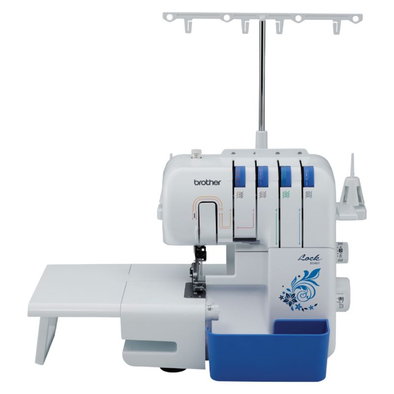 BROTHER - Máquina Brother Overlock 3534DT