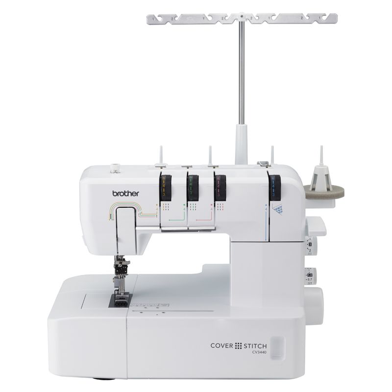 BROTHER - Máquina Brother Colleretera CV3440