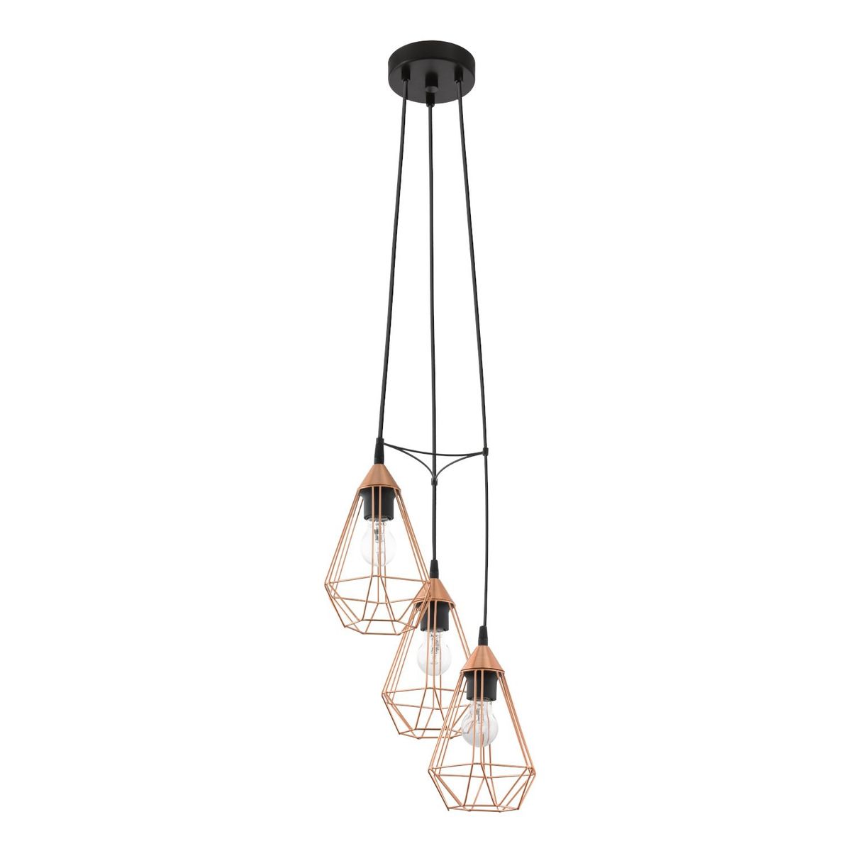 EGLO - Lámpara Colgante Tarbes Eglo