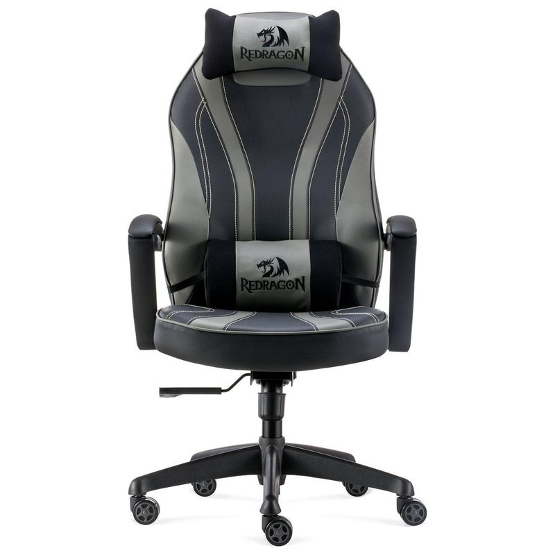 REDRAGON - Silla Gamer Redragon Metis C101Bg - Negro/Gris