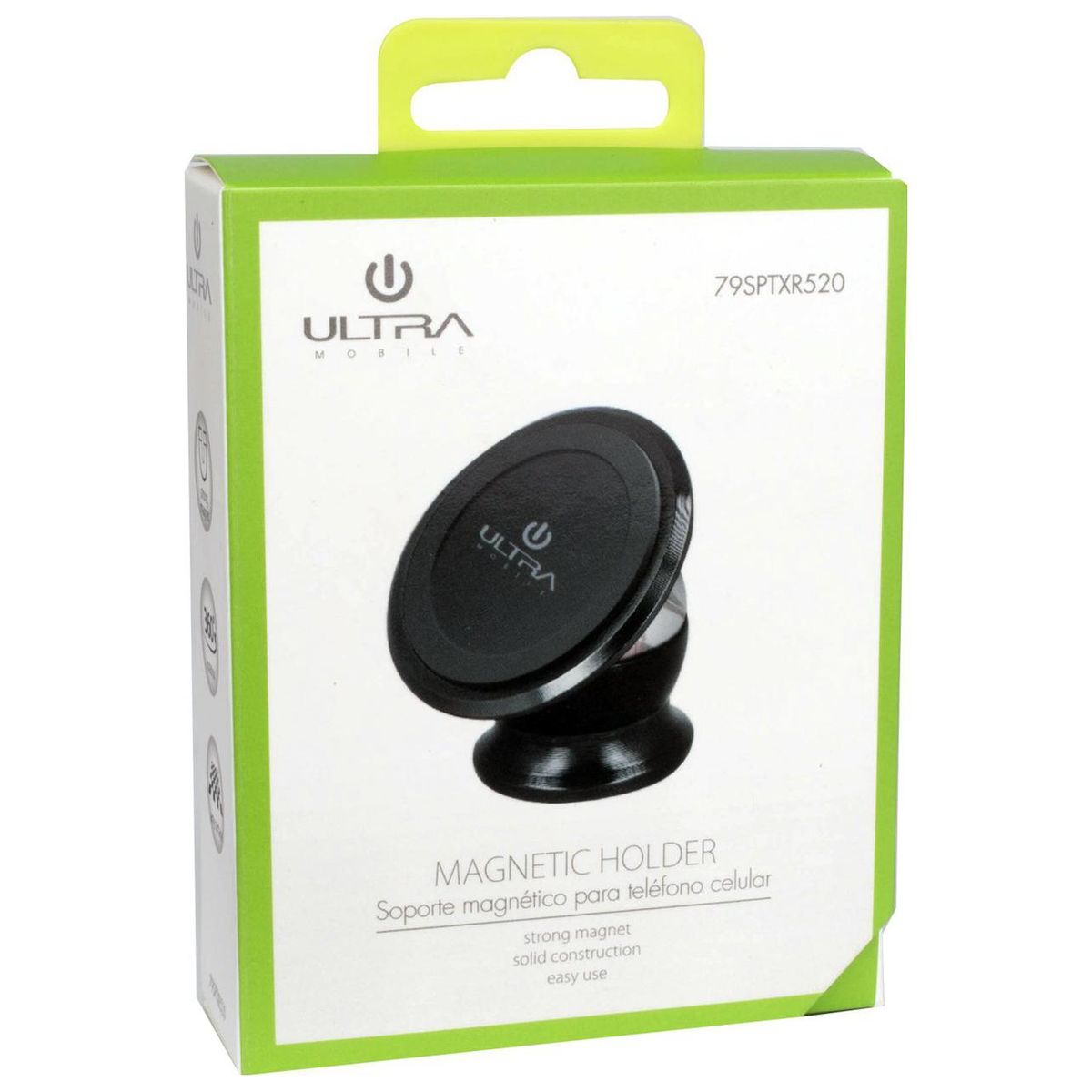 ULTRA - SOPORTE MAGNETICO T. CELULAR R520