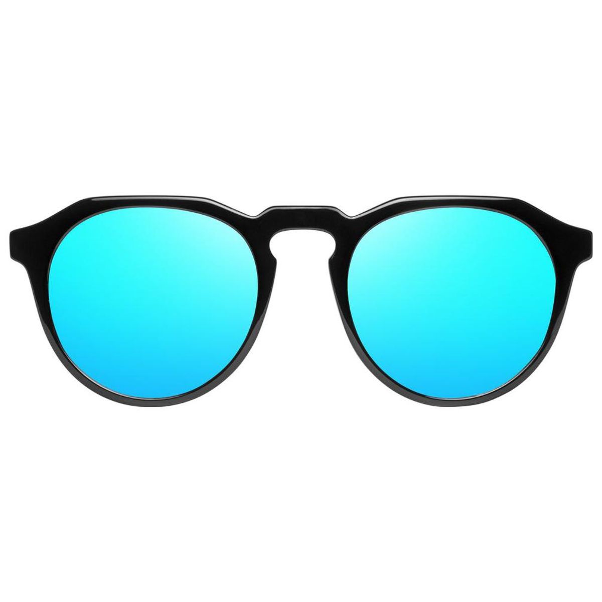 HAWKERS - Lentes Diamond Black Clear Blue Warwick X
