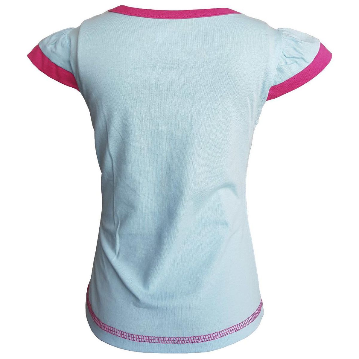 VAIS - Polera Niña Celeste Peppa Pig