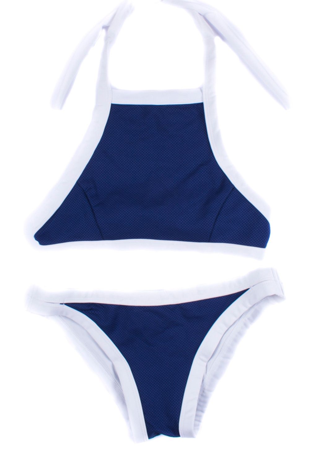 ALBERTINA - Bikini Cuello Alto