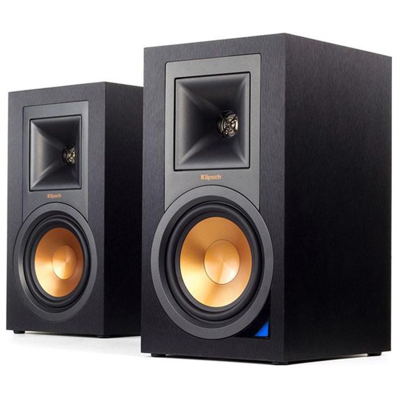 KLIPSCH - Par Parlantes Bookshelf Activos Klipsch R15PM
