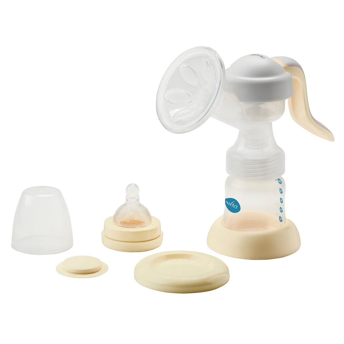 NUVITA - Extractor Manual  Materno Easy Nuvita