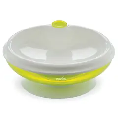 NUVITA - Plato Térmico Para Microondas Verde