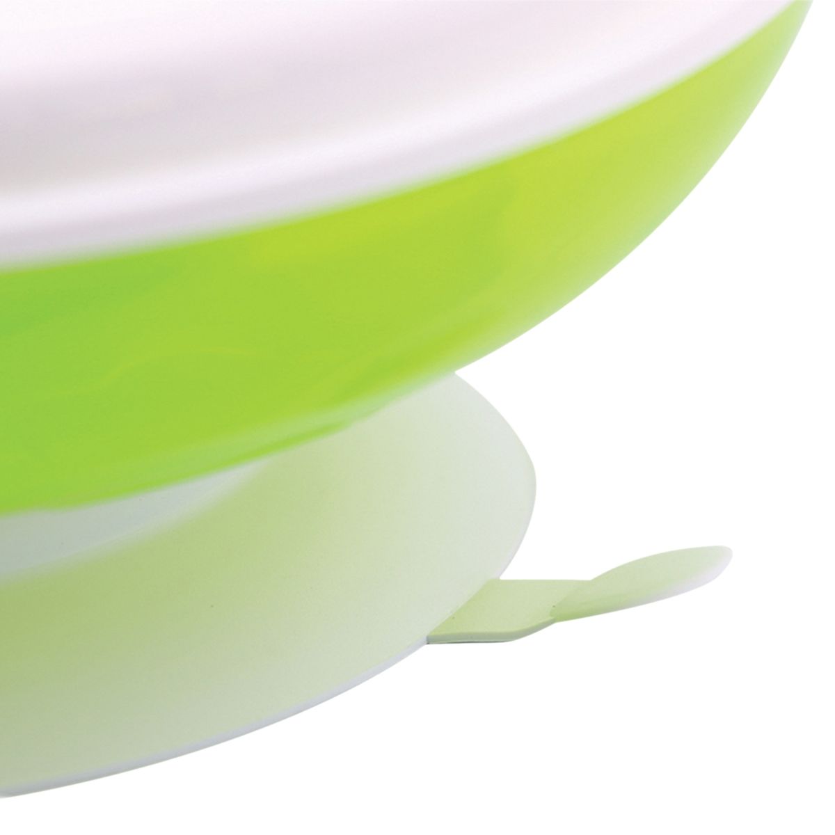 NUVITA - Plato Térmico Para Microondas Verde Nuvita