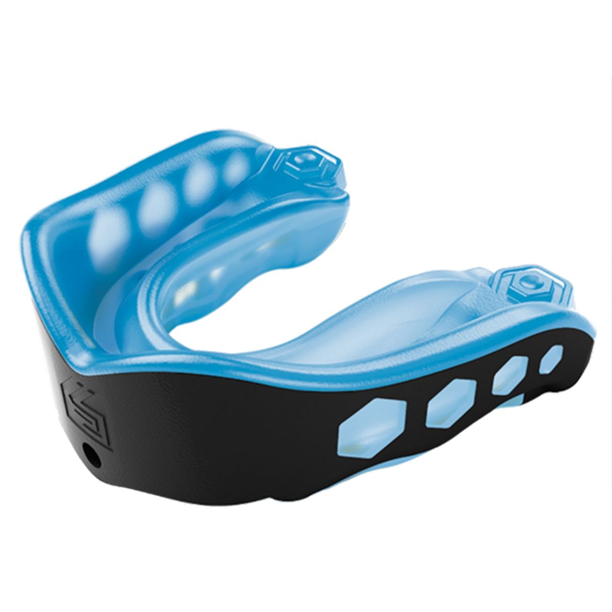 SHOCK DOCTOR - Protector Bucal Gel Max Ngr Adulto