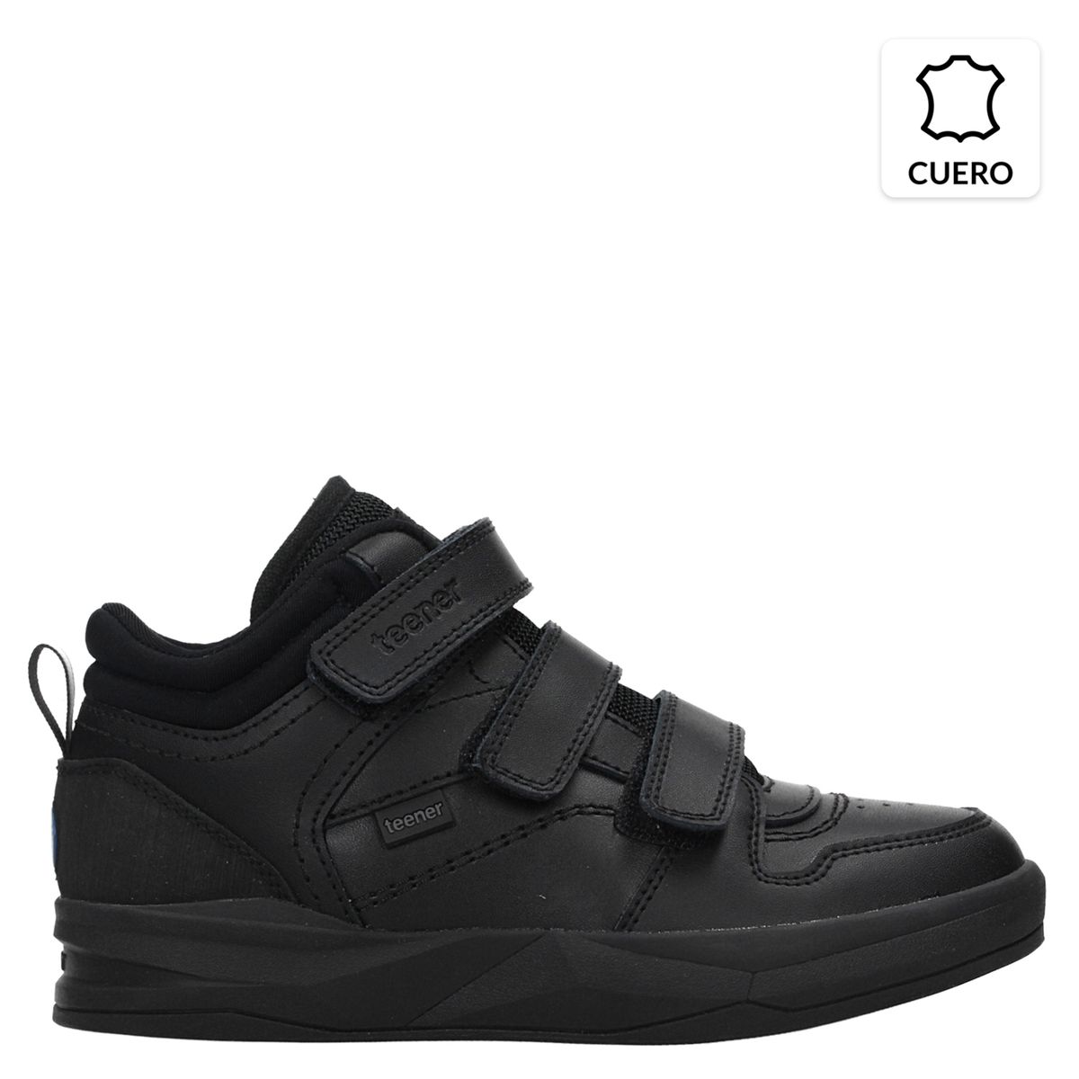 TEENER - Calzado Escolar Niño Cuero