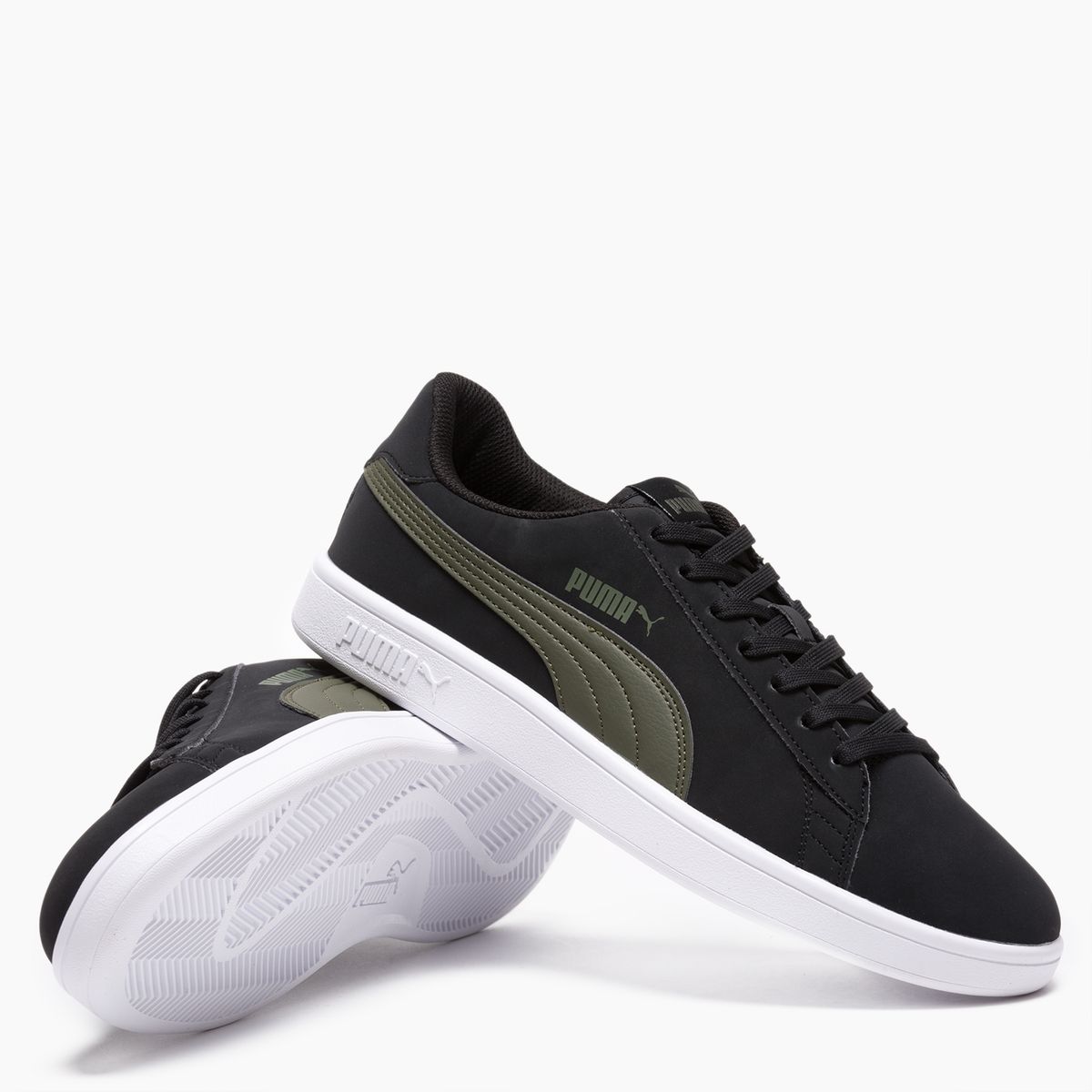 PUMA - Puma Smash V2 Buck Zapatilla Urbana Hombre