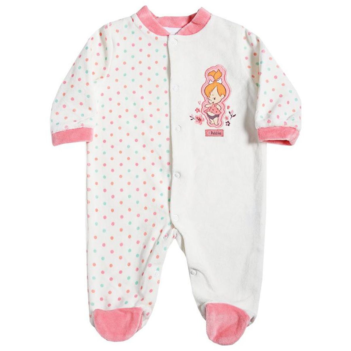 EXCEPTION - MK ENTERITO PLUSH BEBE NIÑA PEBBLES EXCEPTION