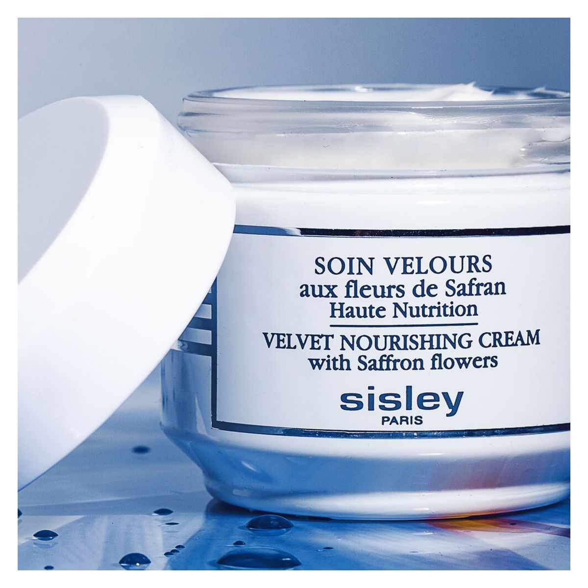 SISLEY - Set Soin Velours Aux Fleurs de Safran 50 ml Sisley