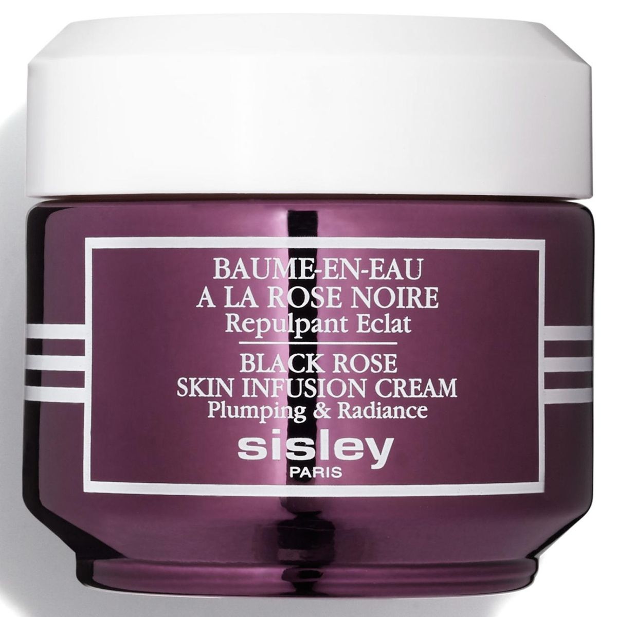 SISLEY - Crema Facial Hidratante Black Rose Skin Infusion 50 Ml Sisley
