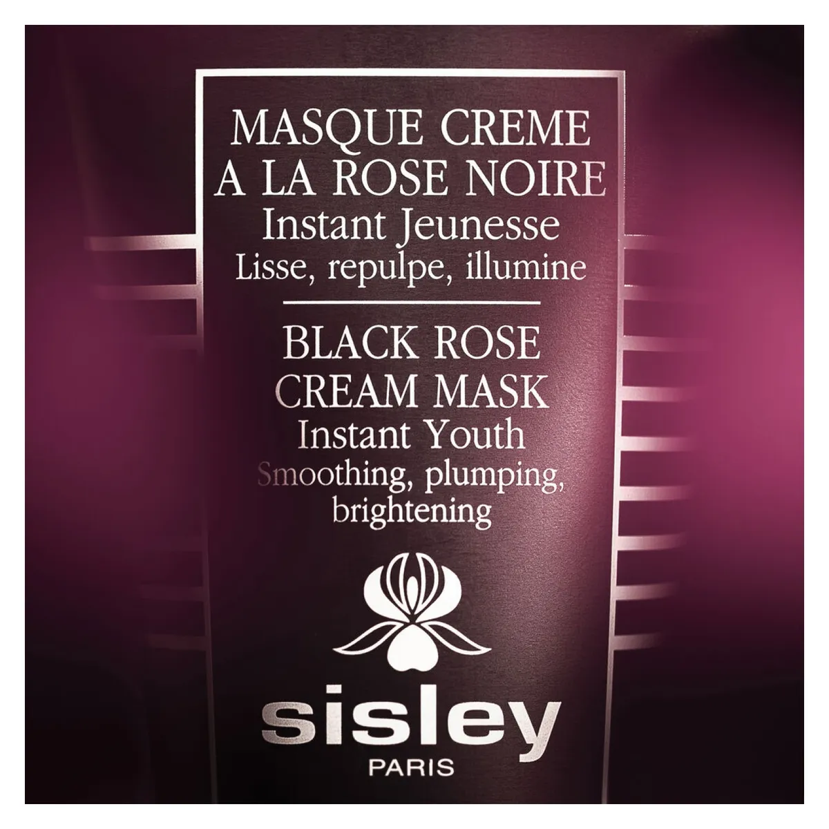 SISLEY - Mascarilla Black Rose Cream Mask 60 ml Sisley