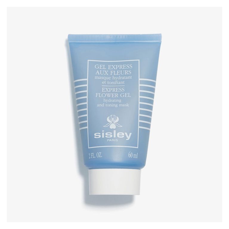 Mascarilla Facial Hidratante Express Flower 60 Ml