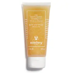 SISLEY - Limpiador Y Exfoliante Facial Buff And Wash Facial Gel 100 ml