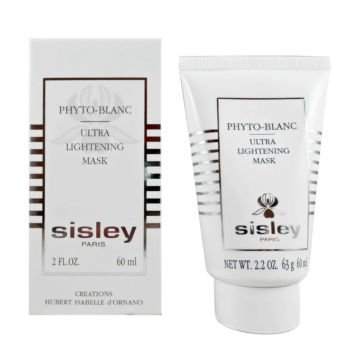 SISLEY - Mascarilla Phyto-Blanc Ultra Lightening Mask 60 ml Sisley