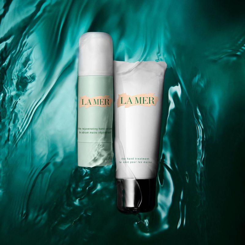 LA MER - Suero de Manos The Rejuvenating Hand Sérum 48 ml LA MER
