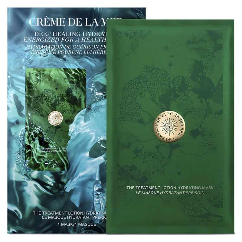 LA MER - Mascarilla The Hydrating Treatment Lotion Mask x1 LA MER