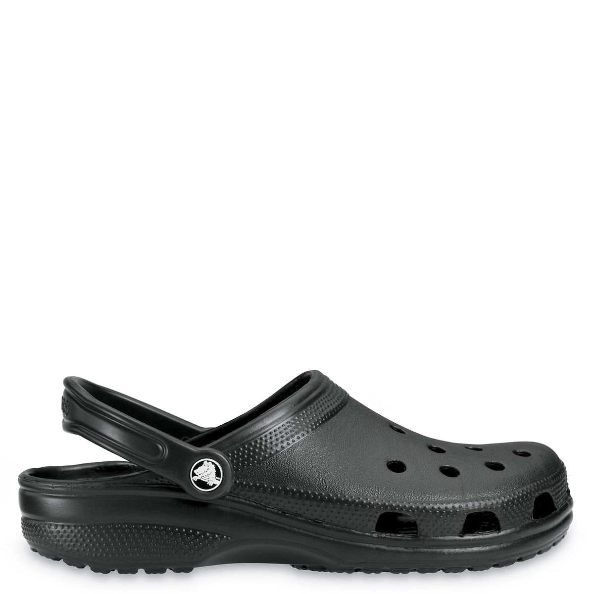 CROCS - Sandalias Hombre Negro Crocs