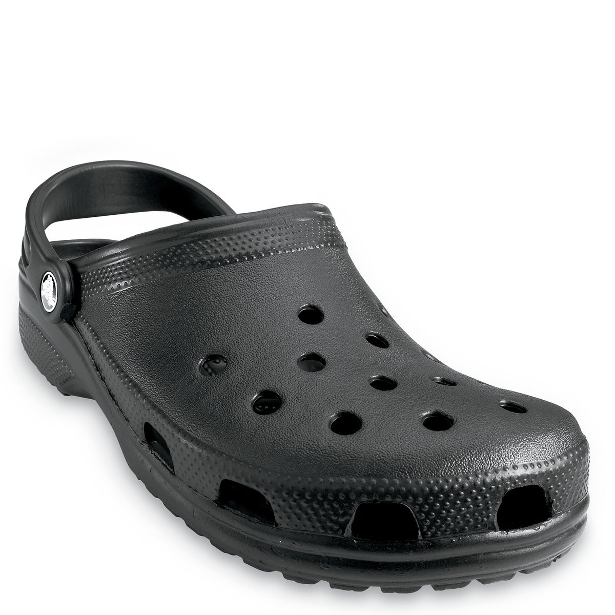 CROCS - Sandalias Hombre Negro Crocs