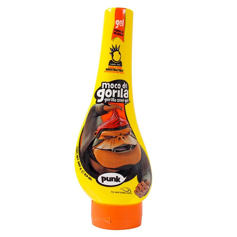 MOCO DE GORILA - Moco de Gorila Gel Moco de Gorila Punk 340 Gr