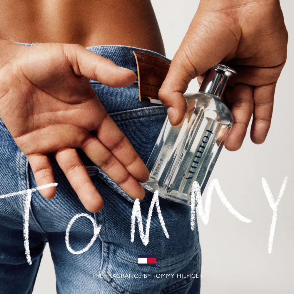 Tommy Hilfiger Tommy EDT 50 ml, foto 5