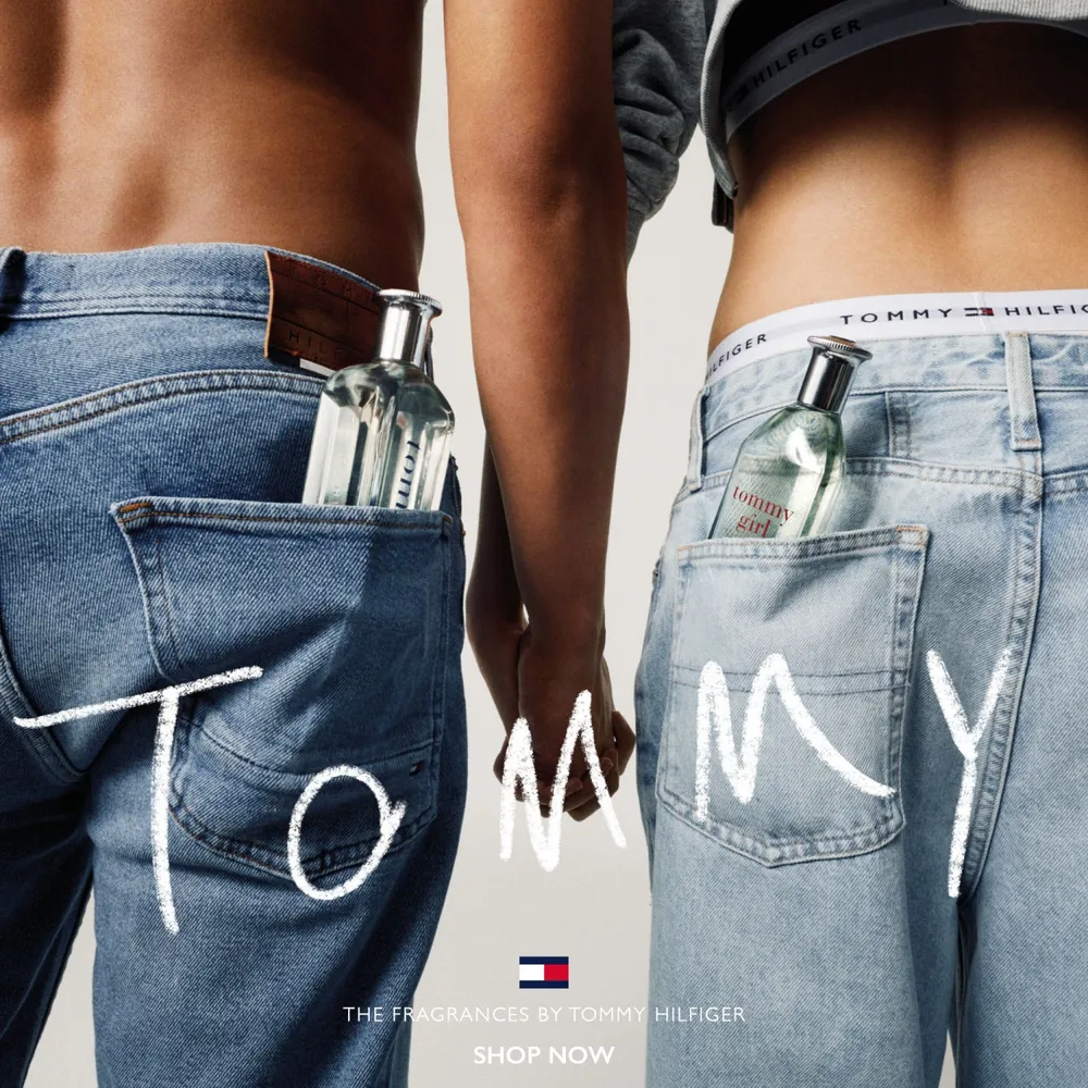Tommy Hilfiger Tommy EDT 50 ml, foto 7