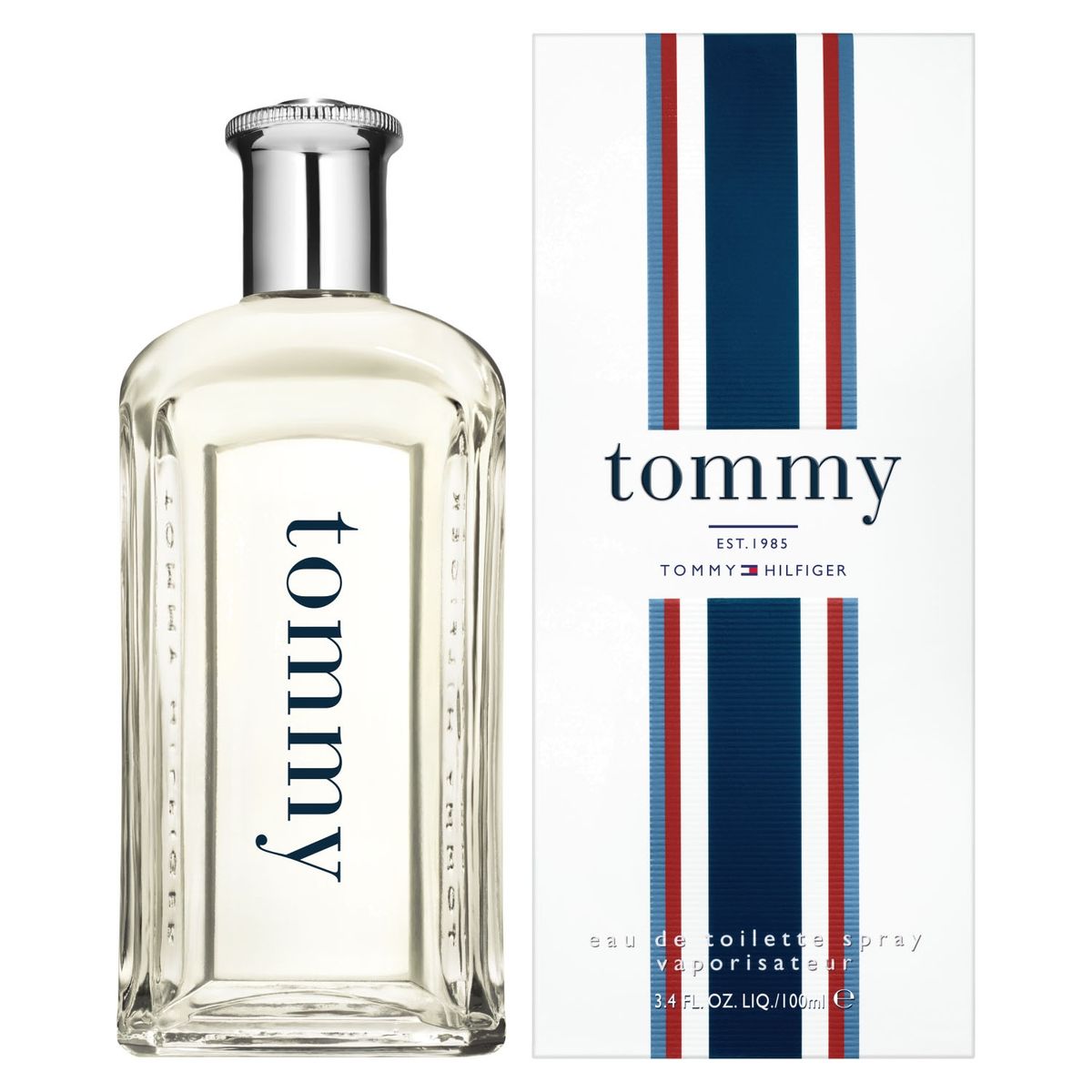 TOMMY HILFIGER - Perfume Hombre Tommy EDT 100Ml Tommy Hilfiger