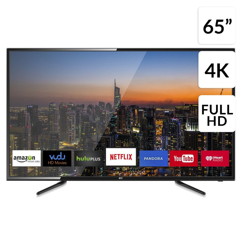 IRT - MK LED 65 FHD DIGITAL SMART 4K