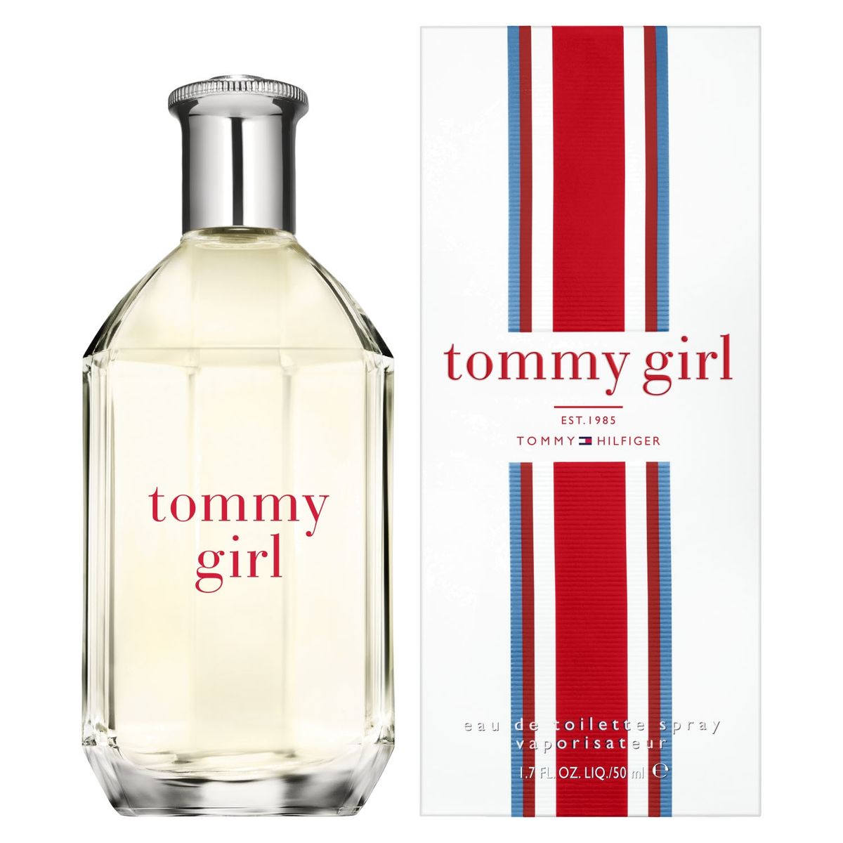 TOMMY HILFIGER - Perfume Mujer Tommy Girl EDT 50Ml Tommy Hilfiger