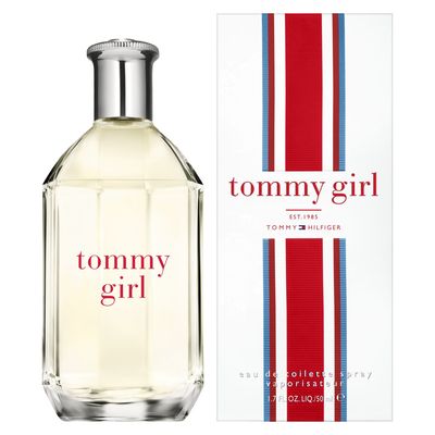 Imagen 2 del producto Perfume Mujer Tommy Girl EDT 50Ml