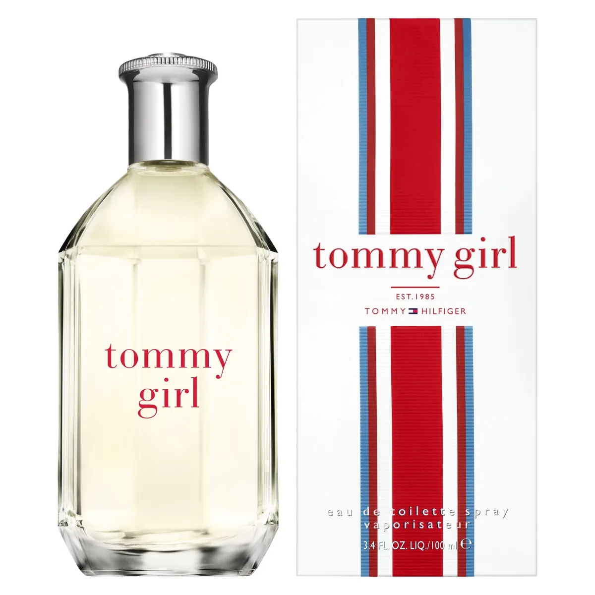 TOMMY HILFIGER - Perfume Mujer Tommy Girl EDT 100Ml Tommy Hilfiger