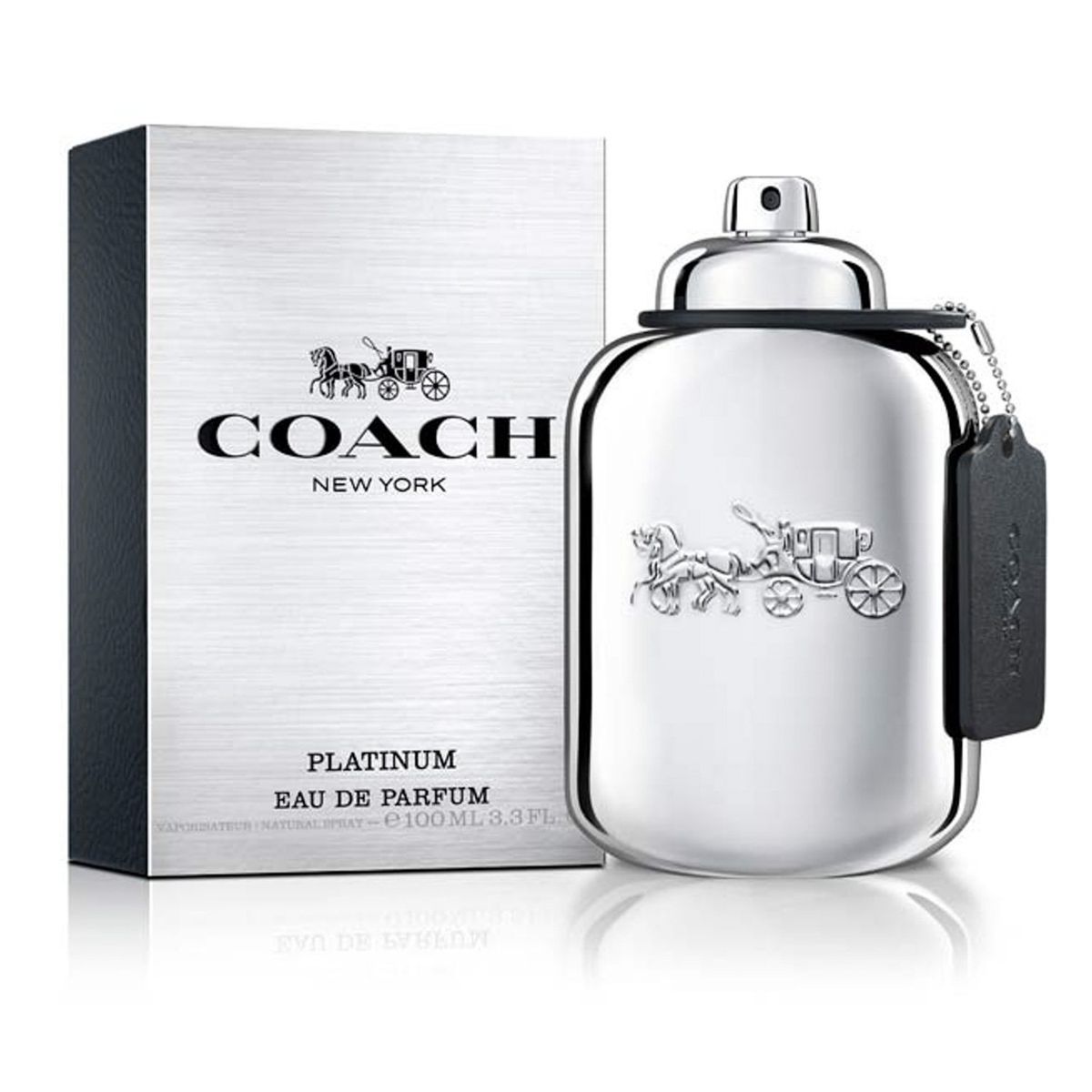COACH - Perfume Hombre Platinium Edp 100Ml Coach