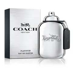 COACH - Perfume Hombre Platinium Edp 100Ml