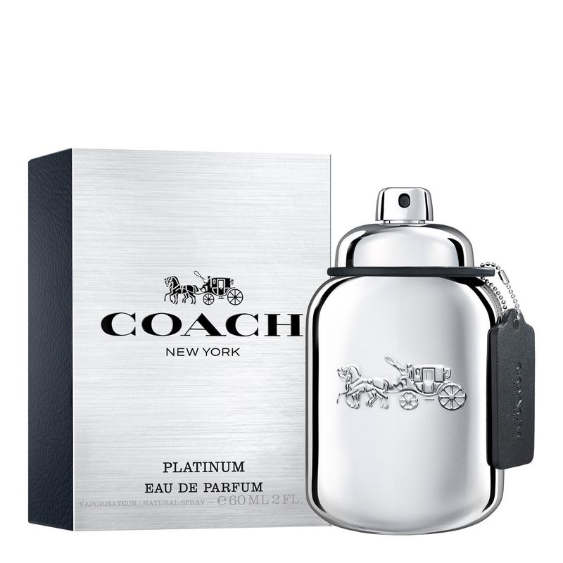 COACH - Perfume Hombre Platinium Edp 60Ml Coach