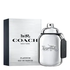 COACH - Perfume Hombre Platinium Edp 60Ml