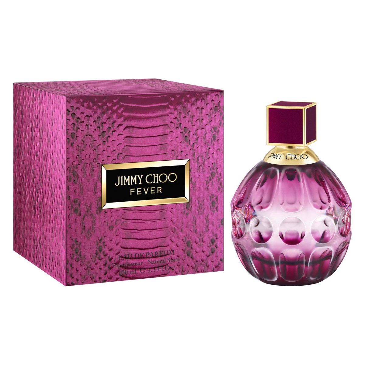 JIMMY CHOO - Perfume Mujer Fever Edp 100 Ml Jimmy Choo