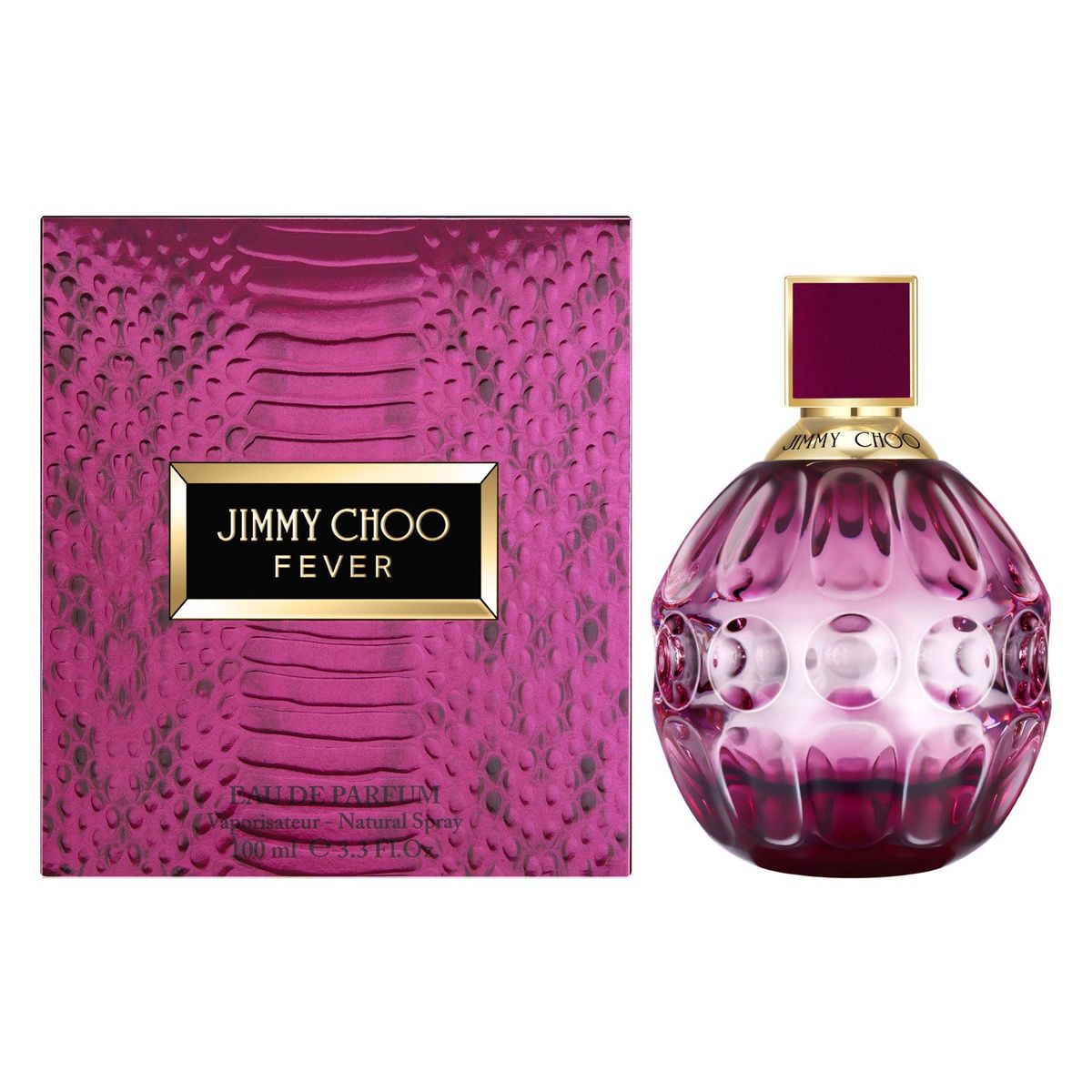 JIMMY CHOO - Perfume  Mujer Fever 40ml Jimmy Choo