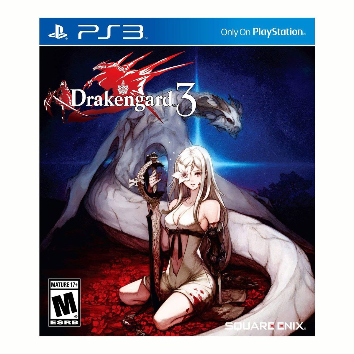 PLAYSTATION - Drakengard 3 (PS3)